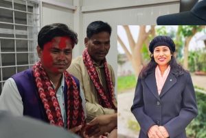 Read more about the article राना थारु समाजको केन्द्रीय अध्यक्षमा कमल सिंह राना र उपाध्यक्षमा कन्दकला राना निर्वाचित