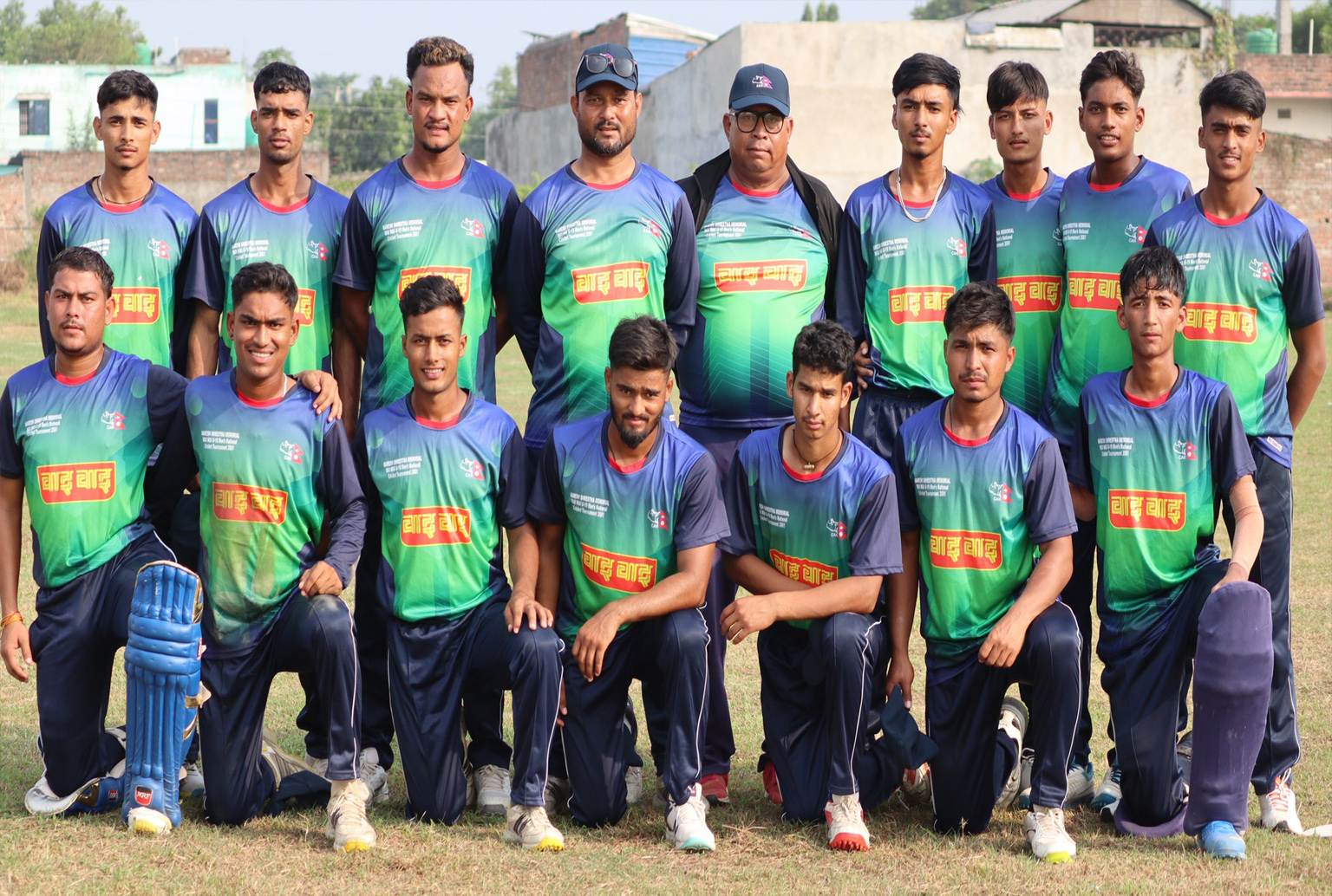 You are currently viewing नरेश मेमोरियल राष्ट्रिय यु-१९ क्रिकेट प्रतियेगिताको पहिलो खेलमै डिफेण्डिङ च्याम्पियन सुदूरपश्चिम पराजित