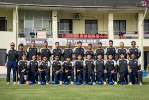 Read more about the article हेमन्त धामीको कप्तानीमा यु-१९ एसिया कप खेल्ने टोलीको घोषणा /@U19NepaliCricket