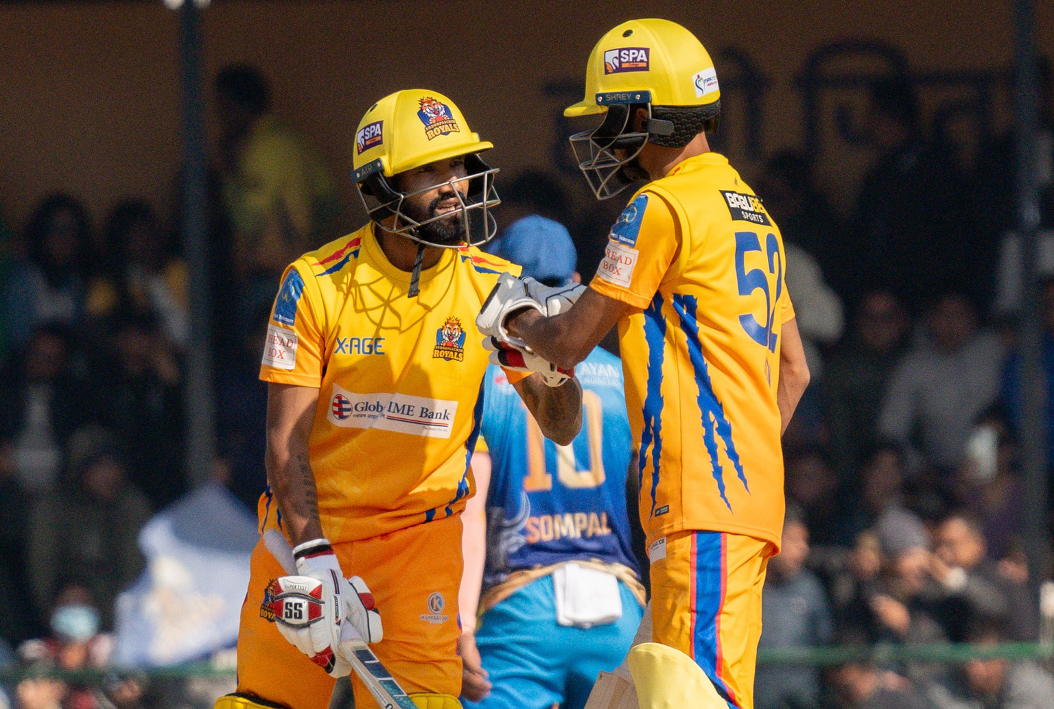 You are currently viewing @NPL : जनकपुर बोल्टस विरुद्ध शानदार जित निकाल्दै सुदूरपश्चिम रोयल्स फाइनलमा प्रवेश