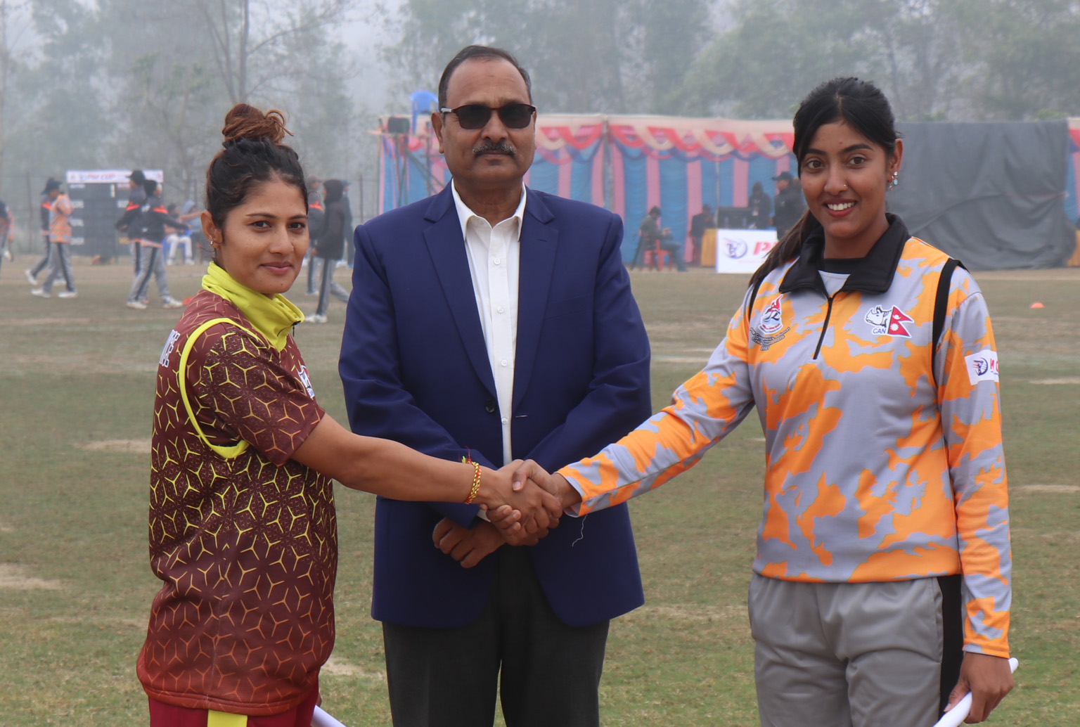 You are currently viewing प्रधानमन्त्री कप महिला राष्ट्रिय टि२० क्रिकेट प्रतियोगीता : उपाधिका लागि एपिएफ र सुदूरपश्चिम भिड्दै