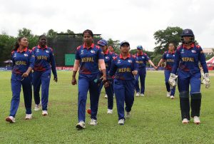 Read more about the article यु-१९ ट्वान्टी २० विश्वकप : नेपालले आयोजक मलेसियालाई हरायो /@U19WorldCUP2025