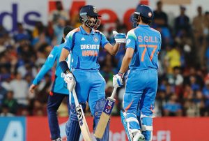Read more about the article पहिलो एकदिवसियमा भारतले ईङ्ल्याण्डलाई हरायो /@INDIA /@ENGLAND /@BCCI /@ECB