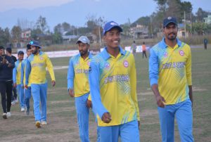 Read more about the article एसपिए कैलाली प्रिमियर लिग –३ : गोदावरी अनुपस्थित भएपछि वाकओभर पाएर पुनर्वास बी फाइनलमा /@KP-3