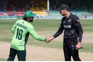 Read more about the article च्याम्पियन्स ट्रफी : डिफेण्डिङ पाकिस्तान माथि न्युजिल्याण्डको जित /@ChampionsTrophy2025