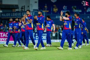 Read more about the article चारदेशीय टी-२० श्रृङ्खला : आयोजक हङकङसँग भिड्दै नेपाल /@NepaliCricket2025