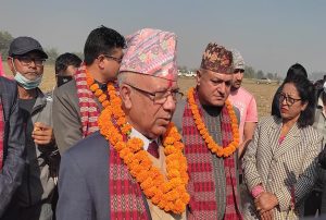 Read more about the article नेकपा एकीकृत समाजवादीका अध्यक्ष माधवकुमार नेपाललगायतविरुद्ध विशेष अदालतमा भ्रष्टाचार मुद्दा दायर /@MadhabKumarNepal