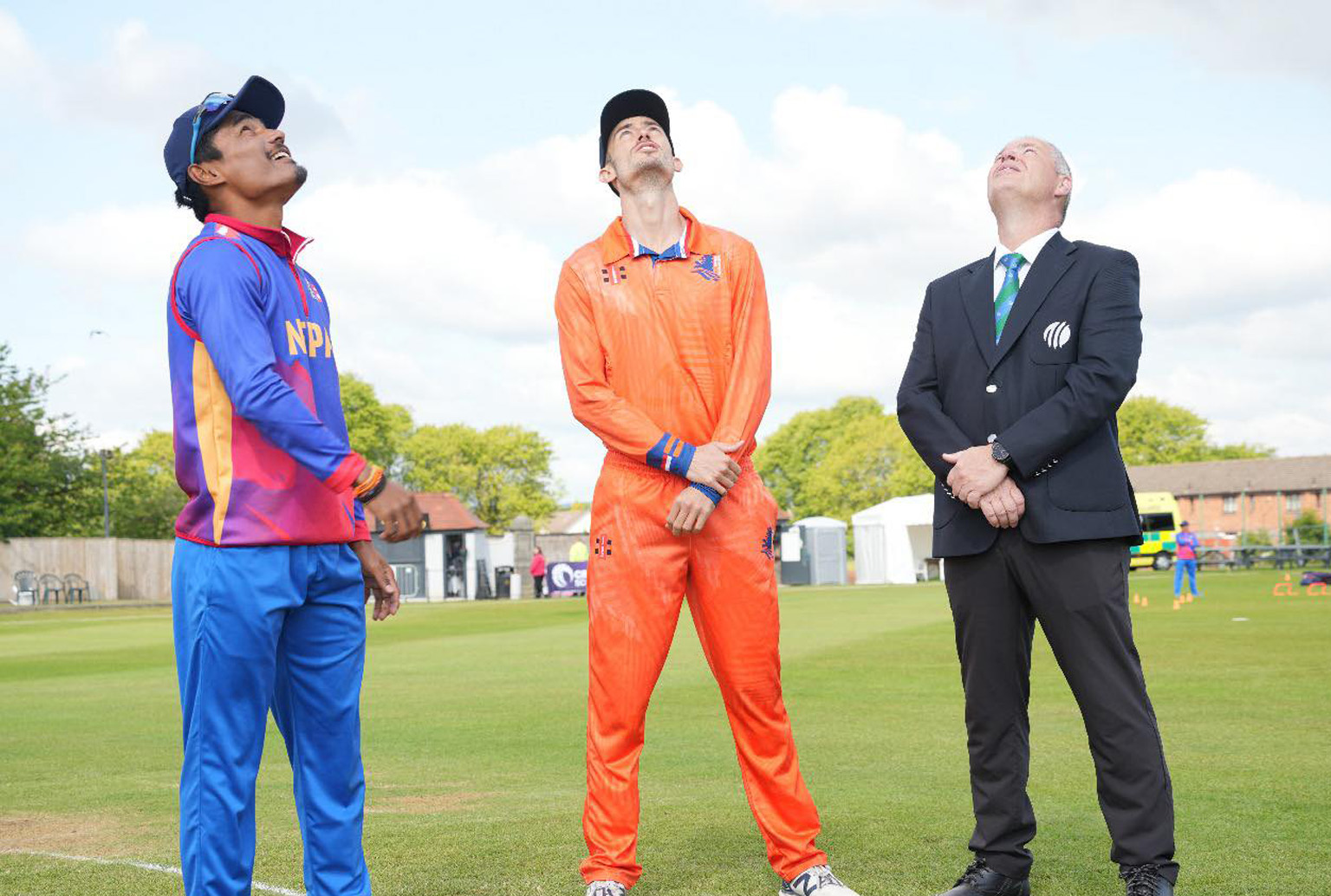 You are currently viewing नेदरल्याण्ड्स विरुद्ध नेपालले टस जित्यो,टोलीमा ३ परिवर्तन /@NEPvsNED