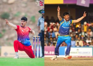 Read more about the article विपिनको कप्तानीमा नेपाली यु-१६ क्रिकेट टोली घोषणा /@NepaliU16CricketTeam /@AccEastzonecup2025