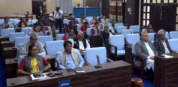 You are currently viewing छाउपडी प्रथाविरुद्धको कानुन प्रभावकारी रूपमा कार्यान्वयन गर्न आग्रह