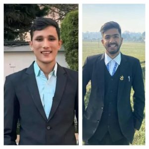 Read more about the article सुदूरपश्चिम विश्व विद्यालयका २ विद्यार्थी अन्तर्राष्ट्रिय बहसमा सहभागी हुदै