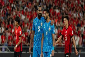 Read more about the article काफा नेसन्स कपमा भारतले सहभागिता जनाउने