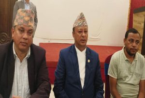 Read more about the article ‘विद्युत् खपत बढेका कारण ‘ट्रिपिङ’ हुने समस्या छ’ ऊर्जामन्त्री : खड्का