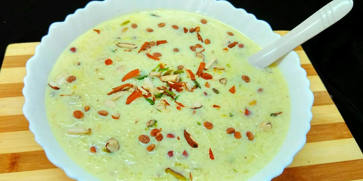 You are currently viewing आज नेपाली समाजमा खीर दिवस मनाइदै