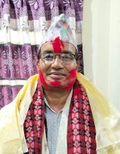 Read more about the article कैलाली बहुमुखी क्याम्पसको क्याम्पस प्रमुखमा डा. बिष्ट नियुक्त