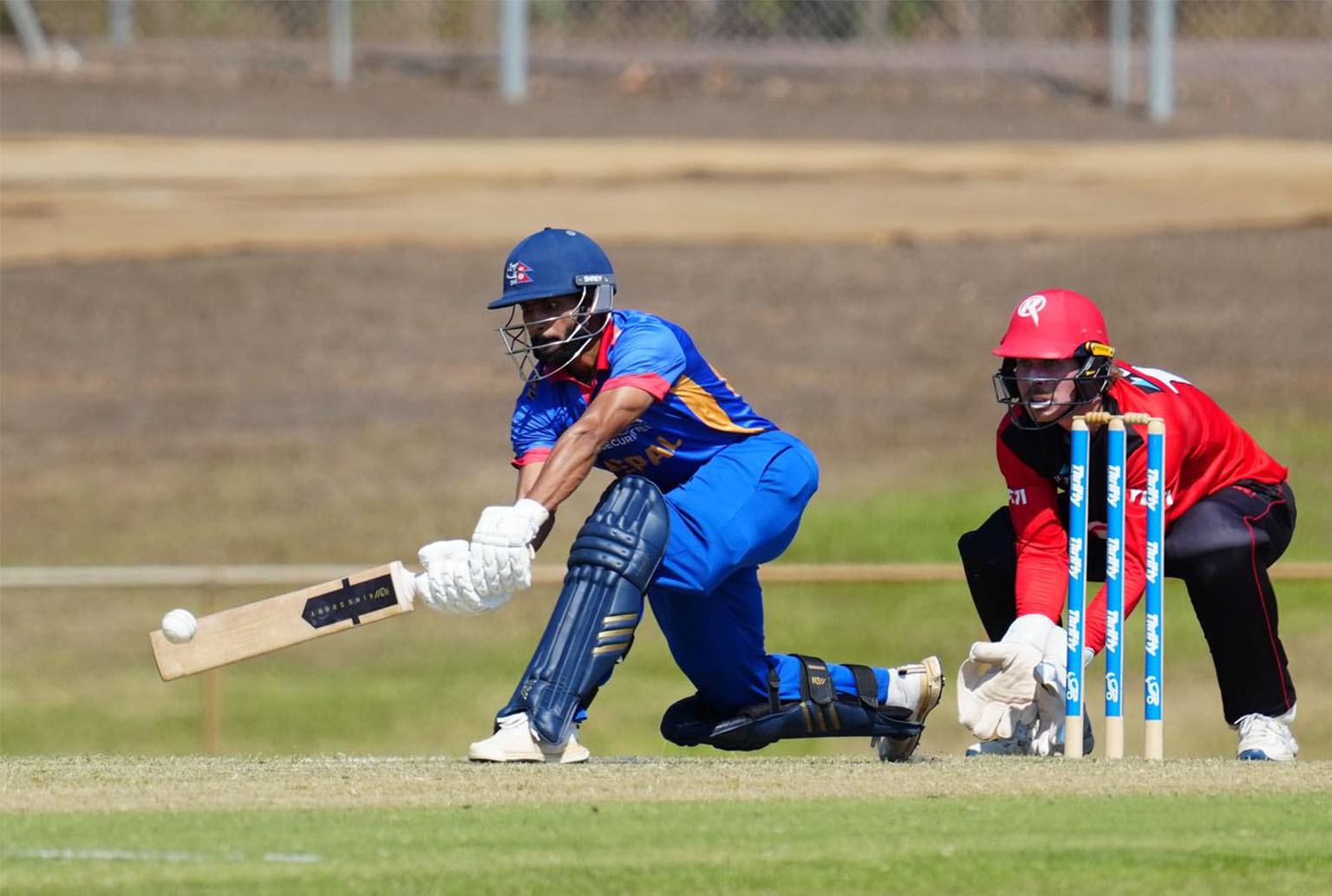 Read more about the article मेलबर्न रेनेगेड्सलाई नेपालले दियो मध्यम लक्ष्य