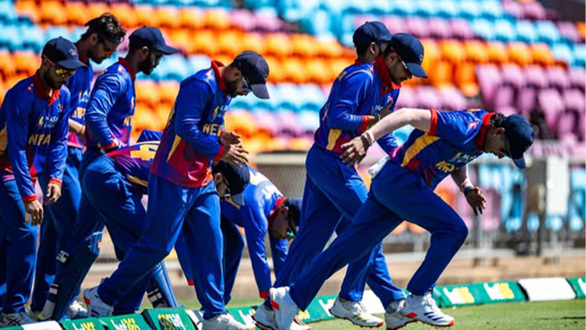 You are currently viewing टप इण्ड टी–२० शृङ्खलामा नेपाल लगातार तेश्रो पटक पराजित