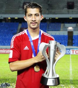 Read more about the article राष्ट्रिय फुटबलर अनन्त तामाङ बंगलादेशको शीर्ष डिभिजनको लिग खेल्ने