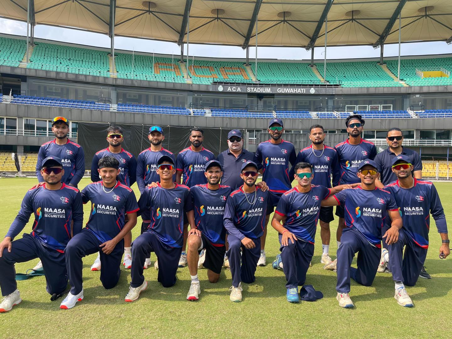 You are currently viewing टी ट्वान्टी–२० खेलमा नेपाल ‘ए’ लाई १९१ रनको लक्ष्य