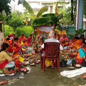 Read more about the article आज ऋषि पञ्चमी पूजाआराधना गरी मनाइँदै