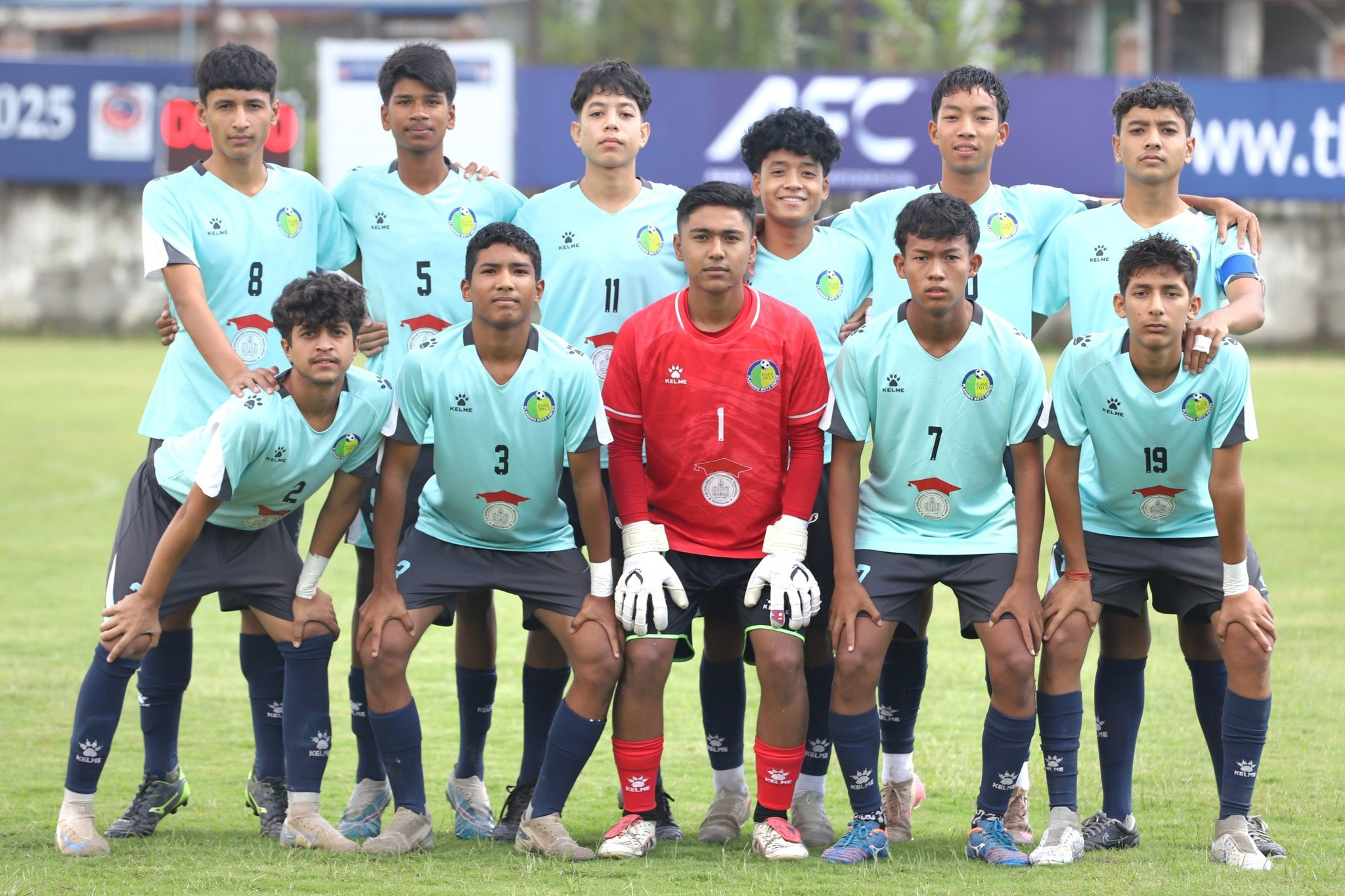 You are currently viewing यु–१६ फुटबल लिगः प्लानिङ ब्वाइजको रोमाञ्चक जित