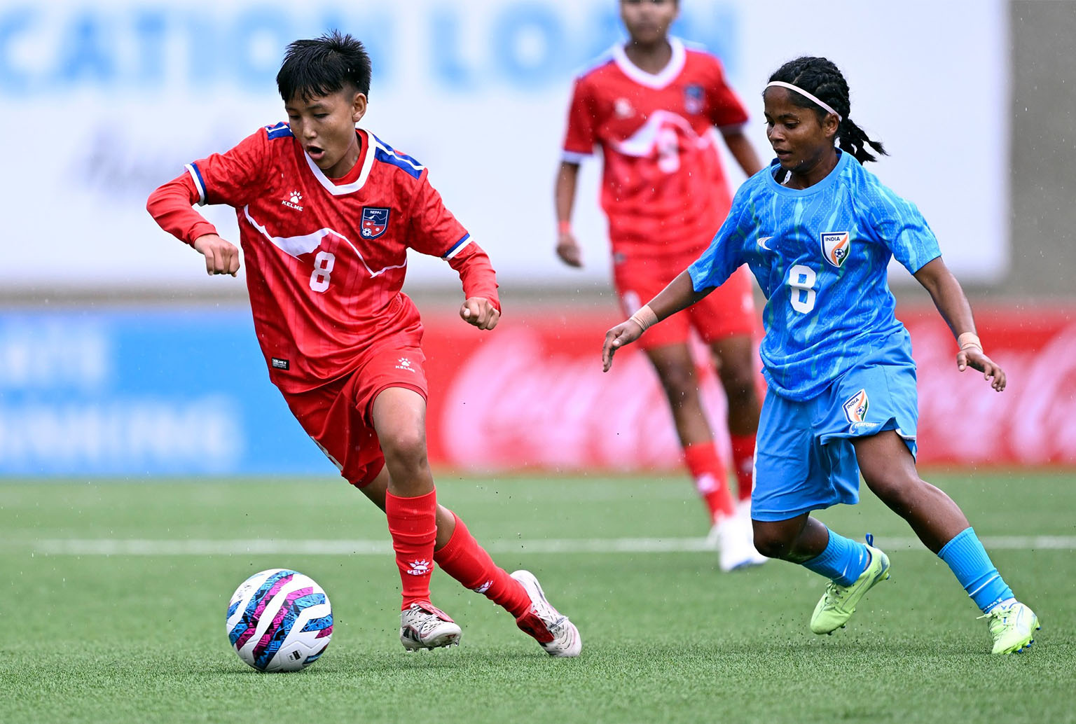 Read more about the article यु-१७ साफ महिला च्याम्पियनसिप : भारतद्वारा नेपालको पोष्टमा आधा दर्जन भन्दा बढी गोल