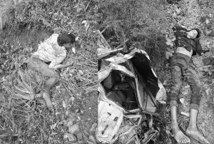 Read more about the article डडेल्धुरामा जिप दुर्घटना हुँदा चार जनाको घटनास्थलमै मृत्यु