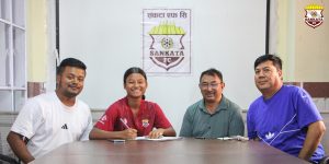 Read more about the article साफ महिला यु–२० च्याम्पियनसिपकी शीर्ष स्कोरर पूर्णीमाले संकटाबाट खेल्ने