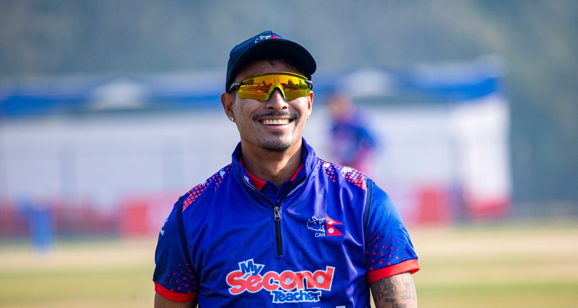 You are currently viewing पाकिस्तान साहिन्सको सातौं विकेट गुम्यो, सोमपाललाई दोस्रो सफलता