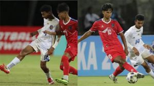 Read more about the article साफ १७ वर्ष मुनिको च्याम्पियनसिपमा श्रीलङ्कालाई हराउँदै नेपालको विजयी शुरूवात