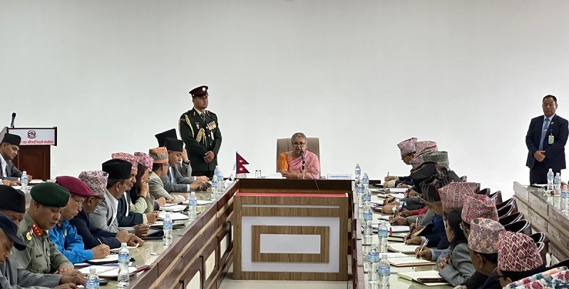 You are currently viewing जेनजीको आन्दोलनमा ज्यान गुमाएकालाई सरकारद्धारा शहीद घोषणा गर्ने