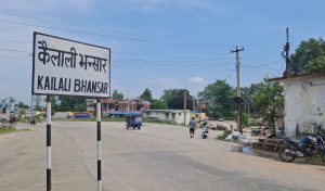Read more about the article कैलाली भन्सार कार्यालयको ग्यारेजबाट सेवा सुचारु