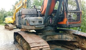 Read more about the article जेन्जीको नाममा बैतडीको पुर्चौडी नगरपालिकाको एक्स्काभेटरमा आगजनी