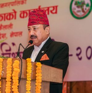 Read more about the article जेन्जी पुस्तालाई अपमानित महसुस गराउने कुनै पनि व्यवहार नगर्न मेयर हमालको आग्रह