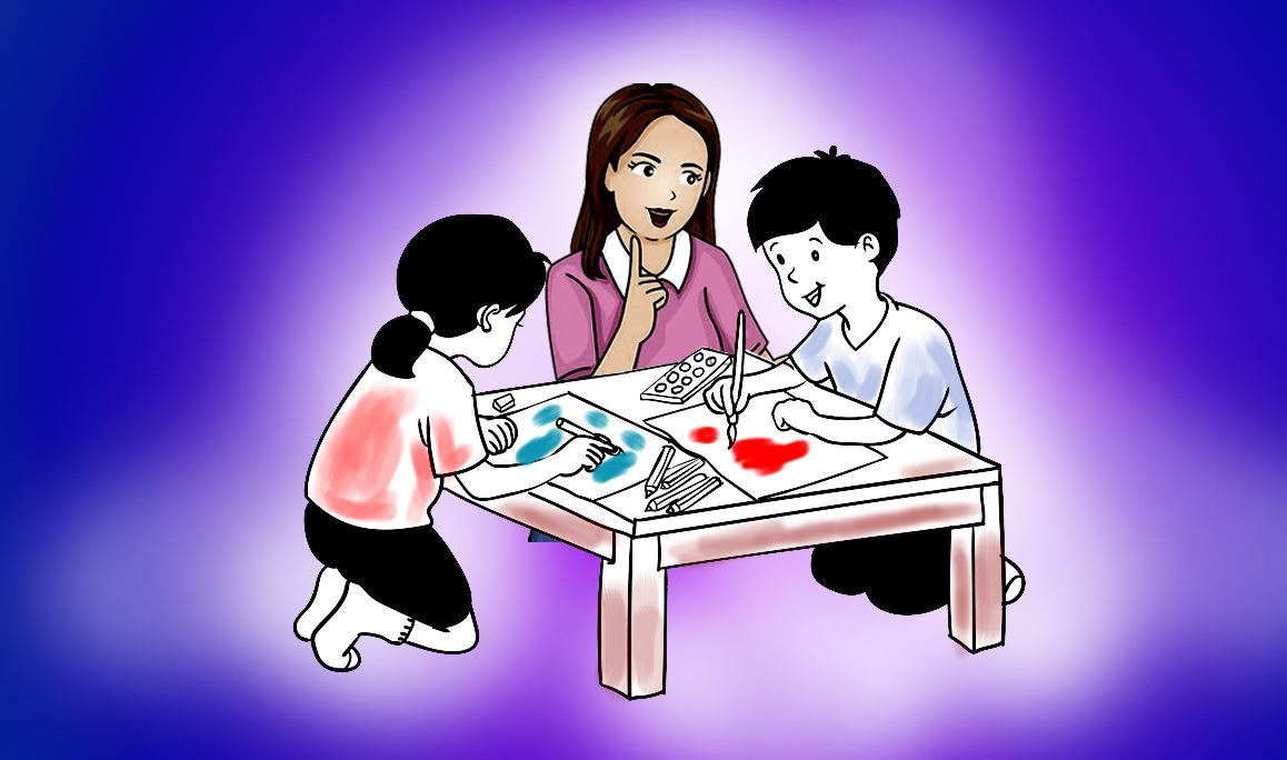 You are currently viewing आज ६१औँ राष्ट्रिय बाल दिवस मनाईंदै