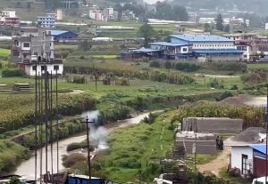 Read more about the article बनेपामा भेटिएको बम सेनाद्धारा डिस्पोज