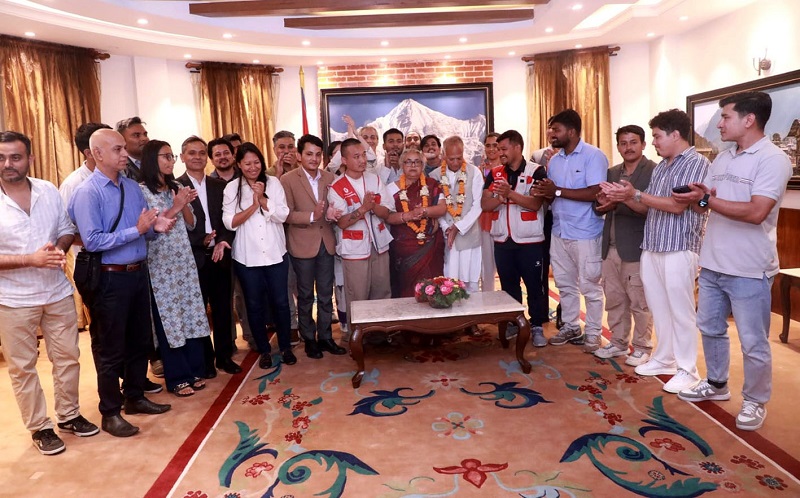 You are currently viewing आज मन्त्रिपरिषद विस्तारको तयारी