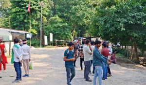 Read more about the article नेपालबाट भारतीय नागरीकलाई भारत प्रवेश गर्न दिइदै