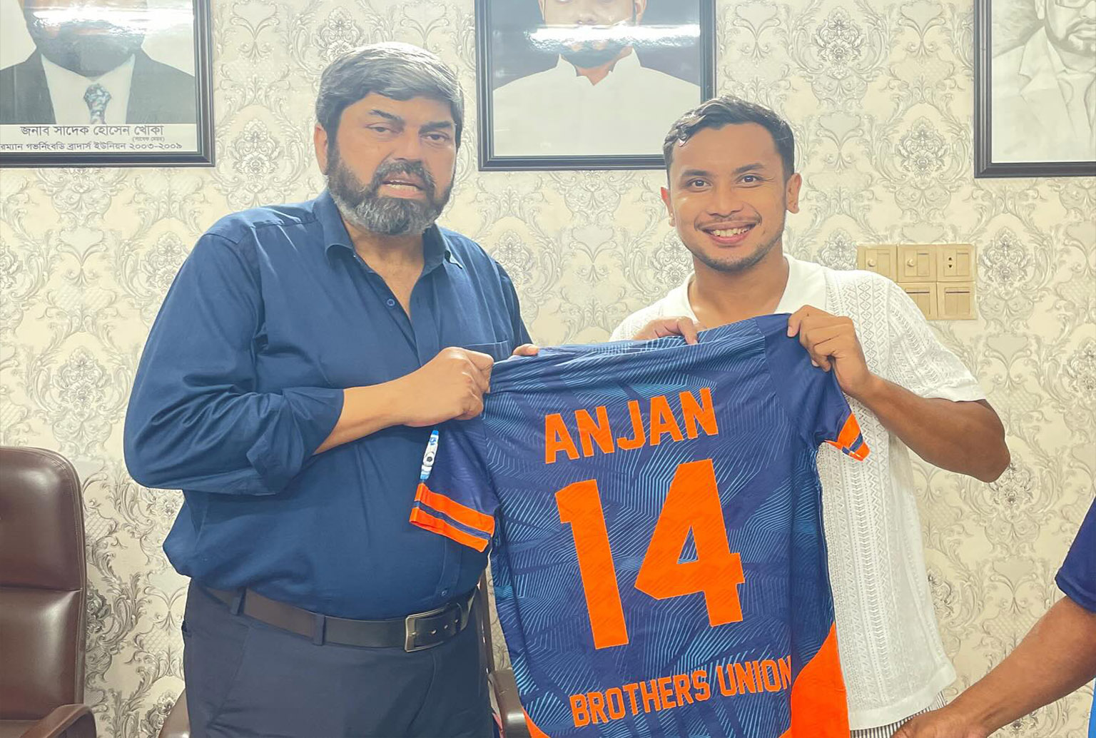 Read more about the article घरेलु लिग नहुँदा बेरोजगार बन्दै खेलाडी,दुई छाक टार्नकै लागि बंगलादेश आइपुगे : विष्ट /@AnjanBist