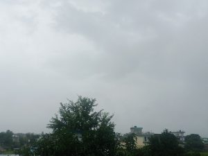 Read more about the article सुदूरपश्चिममा लगातार वर्षा, विभिन्न ठाउँमा बाढीको जोखिम