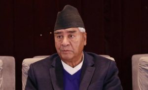 Read more about the article कांग्रेस सभापति देउवाको सुरक्षित स्थानमा उपचार हुदै