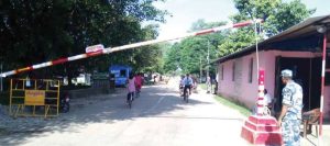 Read more about the article जेन जीको आन्दोलनपछि बन्द भएको गड्डाचौकी नाका खुल्यो