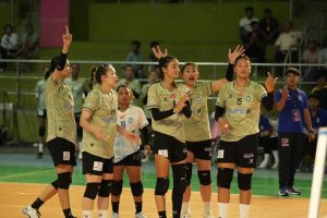 Read more about the article एभरेस्ट महिला भलिबल लिगमा ललितपुर क्वीन्सको लगातार दोस्रो जीत