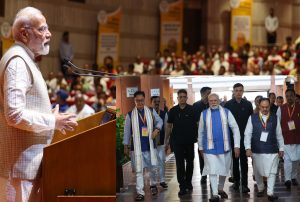 Read more about the article नेपालबारे अहिले कुनै टिप्पणी नगर्नु’ भन्दै भाजपाद्वारा आफ्ना नेता तथा कार्यकर्तालाई कडा निर्देशन