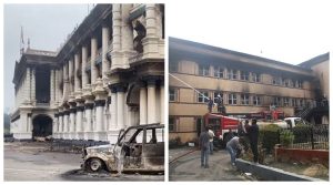 Read more about the article सिंहदरबार र सर्वोच्च अदालतको भौतिक संरचनामा क्षति पुगे पनि डाटा सुरक्षित