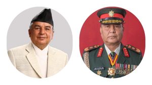Read more about the article राष्ट्रपति र सेनाले आह्वान गरे पनि ’जेन–जी’ सँगको औपचारिक वार्ता अझै भएन