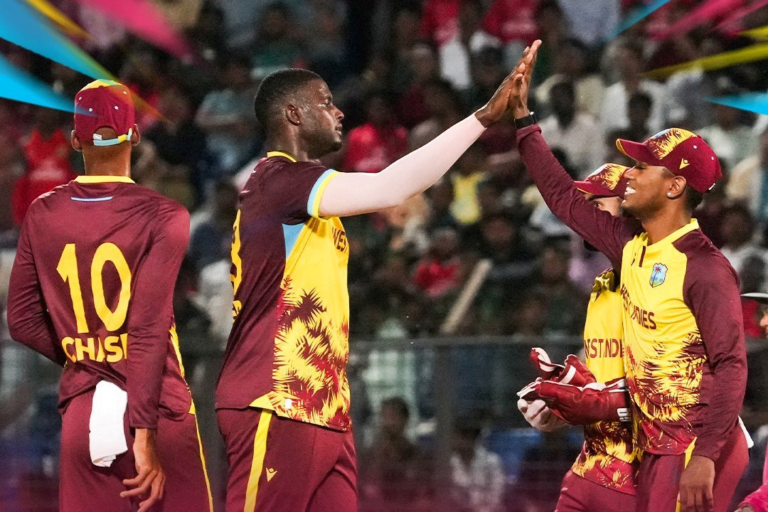 Read more about the article बंगलादेशविरुद्ध वेस्ट इण्डिजको लगातार तेश्रो जीत, सिरिज गर्‍यो ‘क्लिन स्विप’