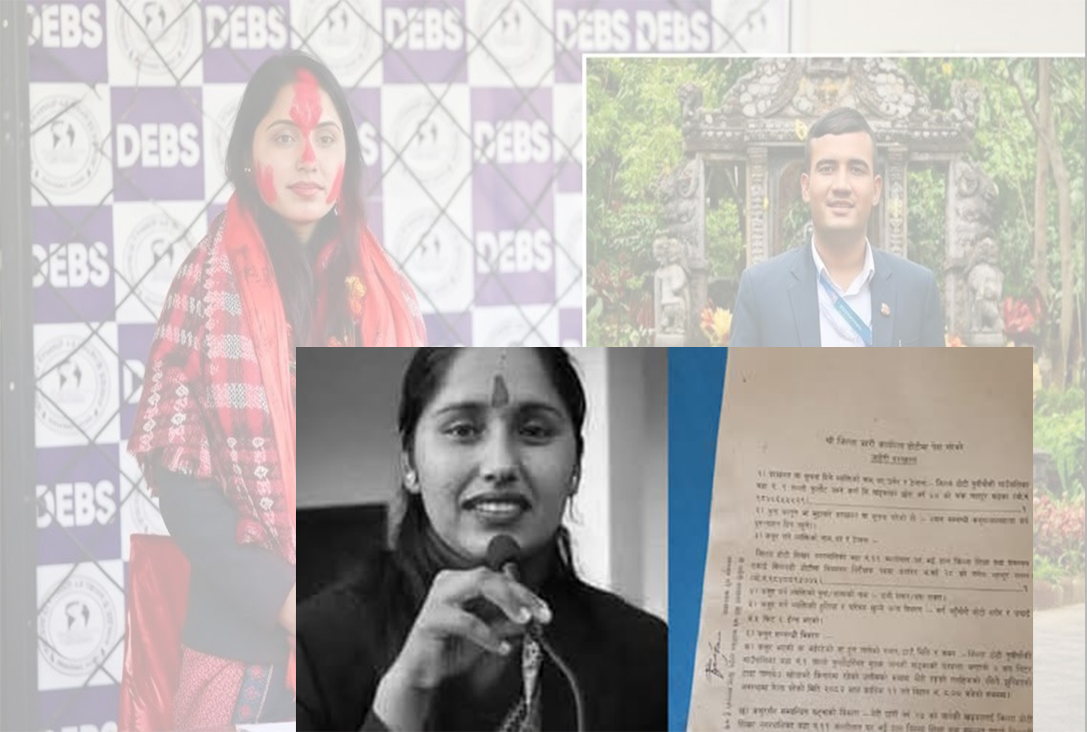 You are currently viewing डोटीका विद्यालय निरीक्षकले ‘विवाह नगरे ज्या*न लिने’ धम्कीपछि शिक्षिका खड्काले गरिन् #आत्म*हत्या