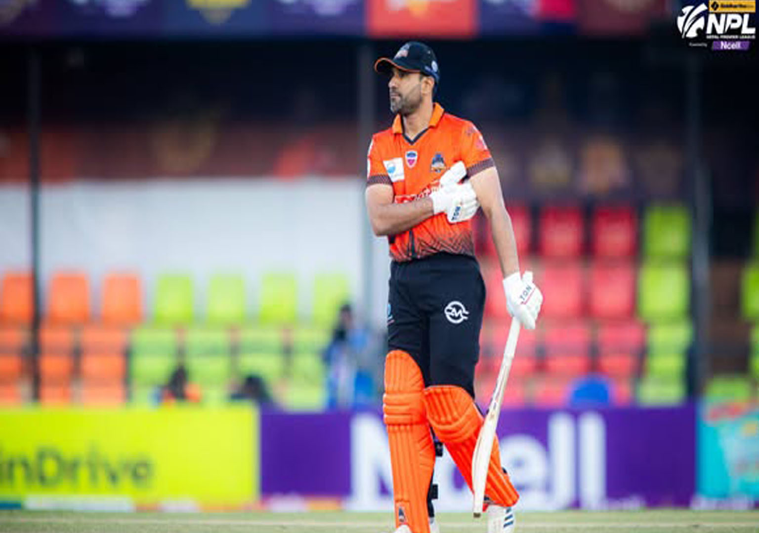 You are currently viewing भुपाराको अर्धशतकमा चितवन राइनोजले लुम्बिनीलाई दियो १४३ रनको लक्ष्य