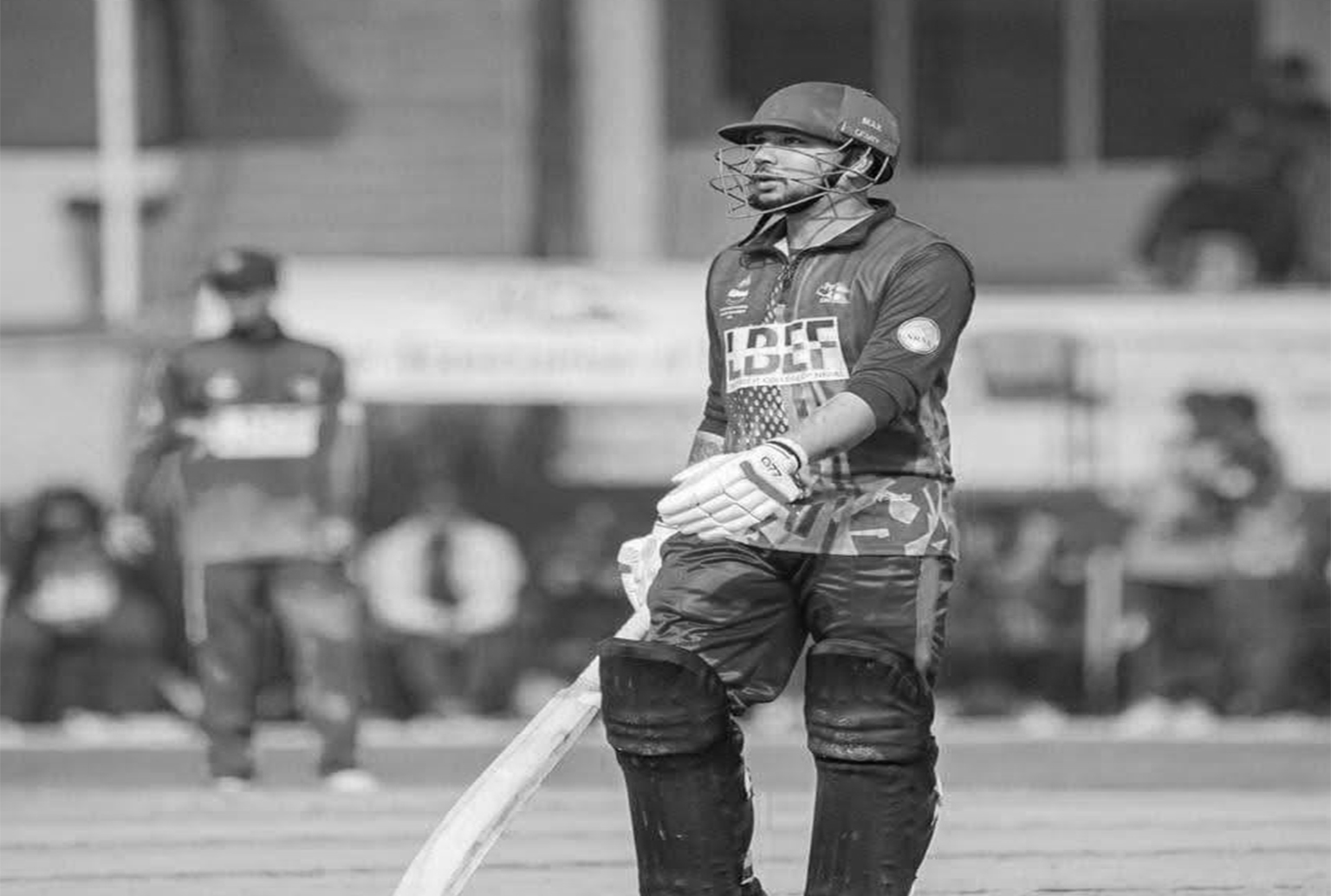 You are currently viewing मोटरसाइकल दुर्घटनामा परि राष्ट्रिय क्रिकेटर थापाको मृत्यु